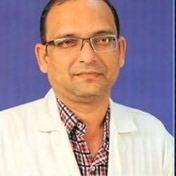 Dr Shankar Rao Desh Mukh